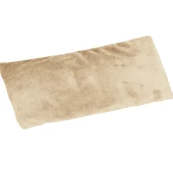 Hot Vivezen Bouillotte chauffante ou refroidissante 10 x 22 cm déhoussable pour toutes parties du corps - Noir -