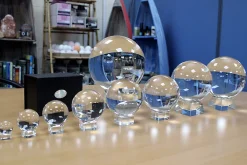 A+ Life Boule de Cristal sur Support 200mm- Vendu par 1