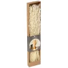 Atmosphera Créateur D'Intérieur Bouquet fleurs séchées - boîte kraft H60 cm - Beige- Atmosphera* Fleur Séchée