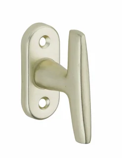 Thirard Bouton de fenêtre Leto/Maïa, hauteur 77.5mm, couleur F2 -* Poignée De Fenêtre