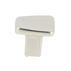 Bouton de meuble arrondi Maden gris l.30 mm x h. 3 cm* Bouton De Meuble