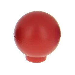 Outlet Bouton de meuble arrondi Ferel multicolore ⌀.27mm
