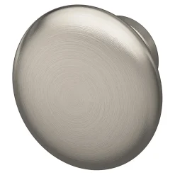 GoodHome Bouton de meuble arrondi Govlin violet Ø2cm x h. 1.5cm x p.1.5cm
