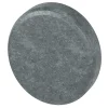 Discount GoodHome Bouton de meuble arrondi Rubian vert Ø3.5 cm
