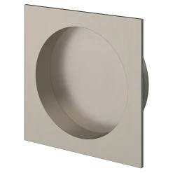 Online GoodHome Bouton de meuble arrondi Minzh bronze Ø3.5cm x l.3.5cm x h. 2cm x p.2cm
