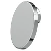 Online GoodHome Bouton de meuble arrondi Minzh gris ⌀.35mm x L.35mm