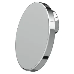 Online GoodHome Bouton de meuble arrondi Minzh gris ⌀.35mm x L.35mm