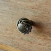 Bouton de meuble Azereg Or ⌀.38 x P.35 mm* Bouton De Meuble