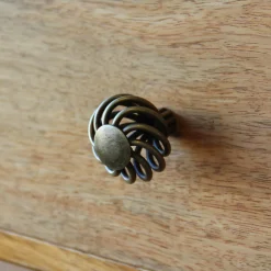 Bouton de meuble Azereg Or ⌀.38 x P.35 mm* Bouton De Meuble
