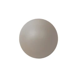 Sale Hardwarexchange Bouton de meuble boule bois diamètre 40mm bois laqué blanche lot de 24 piéces