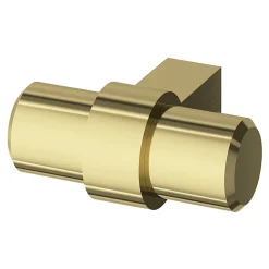 Hot GoodHome Bouton de meuble en T Kerver or Ø4 x l.1,8 x h. 3.4 cm