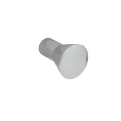 Discount Hardwarexchange Bouton de meuble en zamac finition chrome brillant D 16mm avec vis incluse
