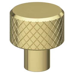 New GoodHome Bouton de meuble Irus or Ø2.5cm x l.2.5cm x h.2.6cm x p.2.6cm