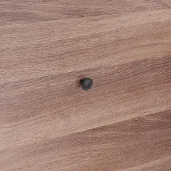 Online Hardwarexchange Bouton pour meuble 31 en zamac Varnish black matt
