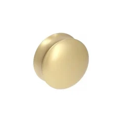 Outlet Hardwarexchange Bouton pour meuble Diamètre 50 en zamac laiton galver