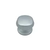 Sale Hardwarexchange Bouton tirant de porte fixe D70 mm en aluminium Gris argent - breveté