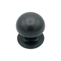 Sale Hardwarexchange Bouton tirant de porte fixe D70 mm en aluminium GRIS ANTIQUE - breveté