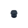 Sale Hardwarexchange Bouton tirant de porte fixe D60 mm en aluminium Noir - breveté