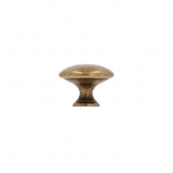New Hardwarexchange Boutons pour meubles en zamac Diamètre 35 Florence antique