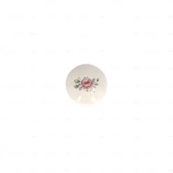 Sale Hardwarexchange Boutons pour meubles en zamac et Porcelaine Diamètre 31 Florence antique