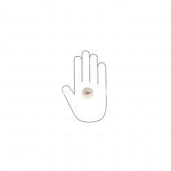 Sale Hardwarexchange Boutons pour meubles en zamac et Porcelaine Diamètre 31 Florence antique