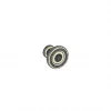 New Hardwarexchange Boutons pour meubles en zamac Diamètre 25 Ivoire rustique
