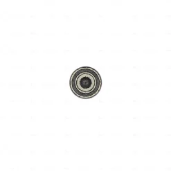 New Hardwarexchange Boutons pour meubles en zamac Diamètre 25 Ivoire rustique