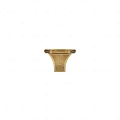 Clearance Hardwarexchange Boutons pour meubles en zamac Diamètre 34 x 24 Florence antique