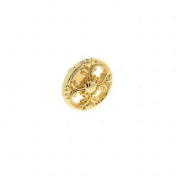 Outlet Hardwarexchange Boutons pour meubles en zamac Diamètre 36 plaqué or
