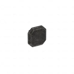 Discount Hardwarexchange Boutons pour meubles en zamac Diamètre 32 x 23 Fer noir vintage