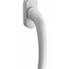 Clearance Thirard Béquille de crémone de fenêtre, carré 7mm, blanc (ral 9010)