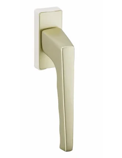 Thirard Béquille pour fenêtre, avec vis de pose, couleur F2 -* Poignée Sur Plaque