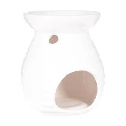 Atmosphera Créateur D'Intérieur Brûle - parfum H12 cm - Blanc- Atmosphera* Bougie Et Senteur
