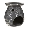 Atmosphera Créateur D'Intérieur Brûle - parfum H12 cm - Gris- Atmosphera* Bougie Et Senteur