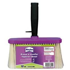 Outlet Metylan Brosse à encoller pour papier peint L.17 x l.230 x H.8 cm