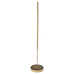 Atmosphera Créateur D'Intérieur Bâton d'encens H25cm x30 + support taly- Multicolore- Atmosphera