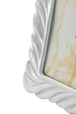 Best Mauro Ferretti Cadre en résine argentée 21,3x1,5x26,3 cm (mesure intérieure 15x20 cm)
