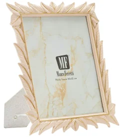 Mauro Ferretti Cadre en résine dorée 27x2x32,3 cm (mesure intérieure 20x25 cm)* Cadre