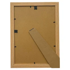 Clearance Colours Cadre Lissea chêne l.21 x H.29.7 cm
