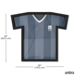 Umbra Cadre maillot de sport collector* Objet Décoratif Mural