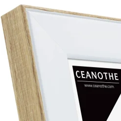 Best Ceanothe Cadre Newton blanc l.50 x H.70 cm