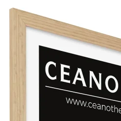 Online Ceanothe Cadre photo tara 60x80 cm Fabriqué en France