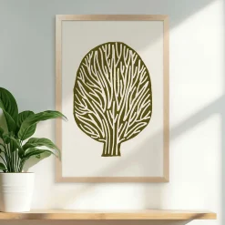 Ceanothe Cadre photo tara 40x60 cm Fabriqué en France* Cadre 40 X 60 Cm - A2