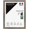 Sale Ceanothe Cadre photo alizée brun 30x40 cm Fabriqué en France