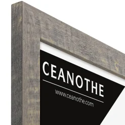 Sale Ceanothe Cadre photo alizée brun 30x40 cm Fabriqué en France