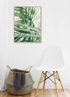 Clearance Nielsen Cadre photo aluminium chêne Accent l.60 x H.80 cm
