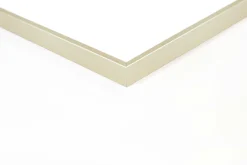 Nielsen Cadre photo aluminium Accent or mat l.50 x H.70 cm* Cadre 50 X 70 Cm