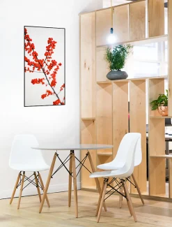Sale Nielsen Cadre photo aluminium noir Accent l.50 x H.100 cm