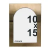 Online Ornami Cadre photo arche dorée 10 x 15 cm