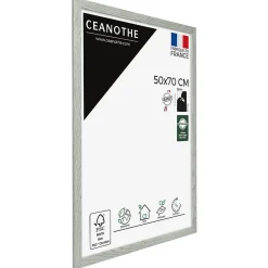 Outlet Brio Cadre photo australe 50x70 cm Fabriqué en France